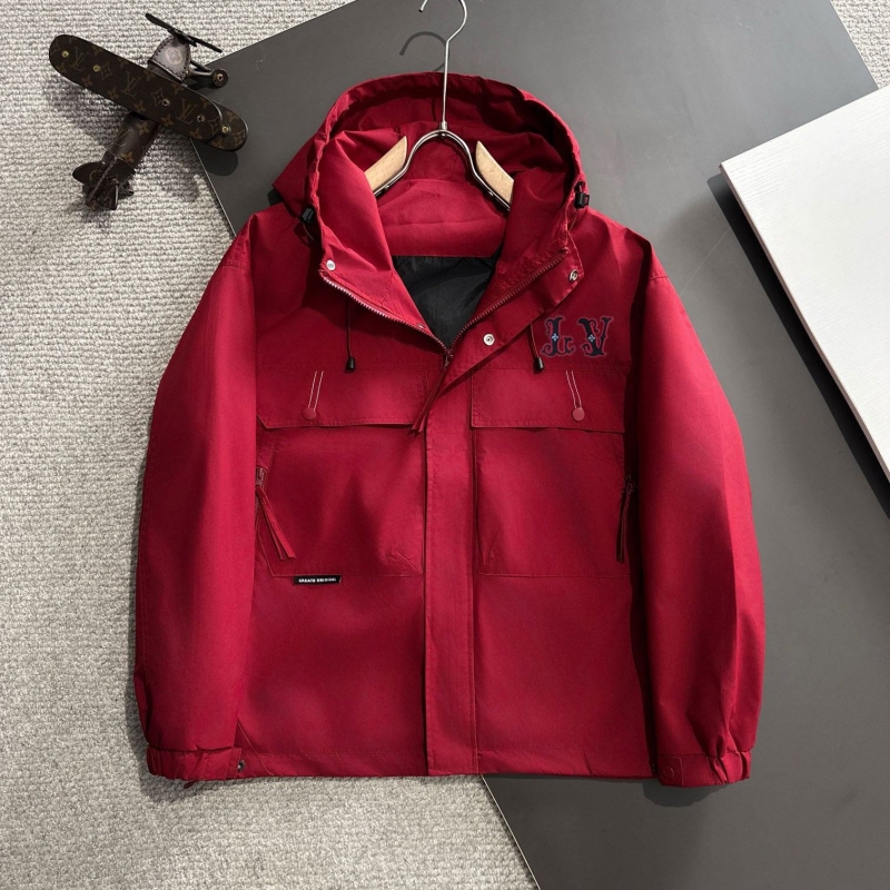 LV Coats